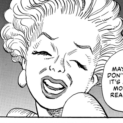 Asadora! Chapter 26: Trash cover
