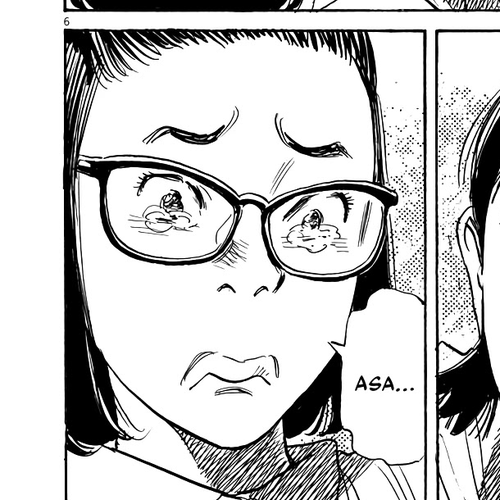 Asadora! Chapter 27: Big Sis' Role cover