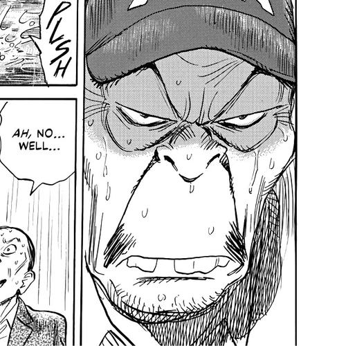 Asadora! Chapter 28: Accident cover