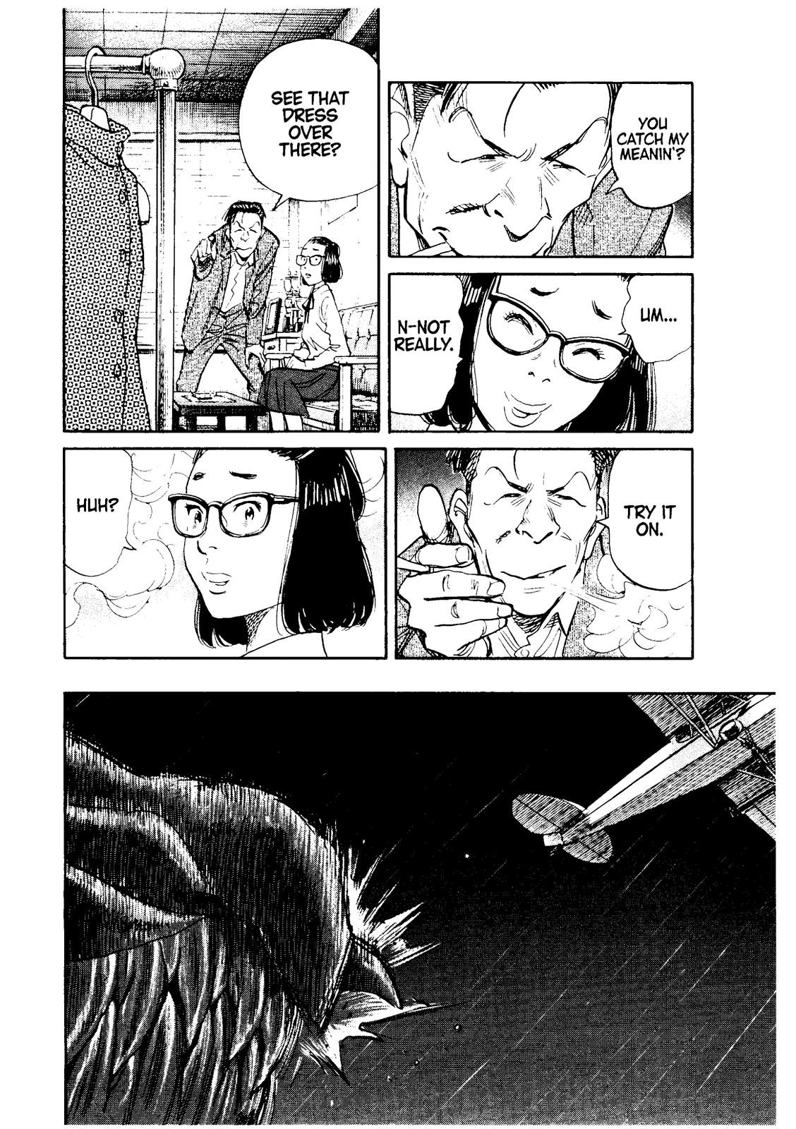 Asadora! Chapter 31 page 10 - Chapter 31