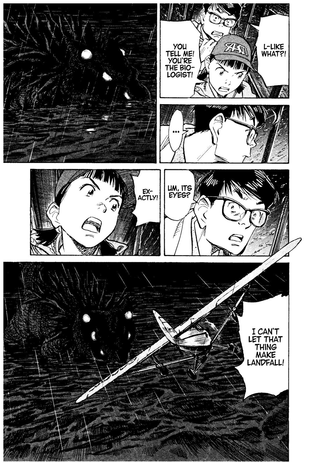 Asadora! Chapter 31 page 25 - Chapter 31