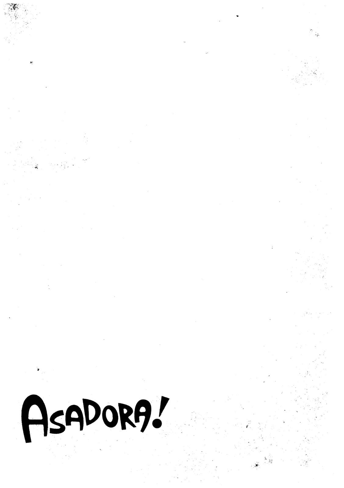 Asadora! Chapter 31 page 27 - Chapter 31