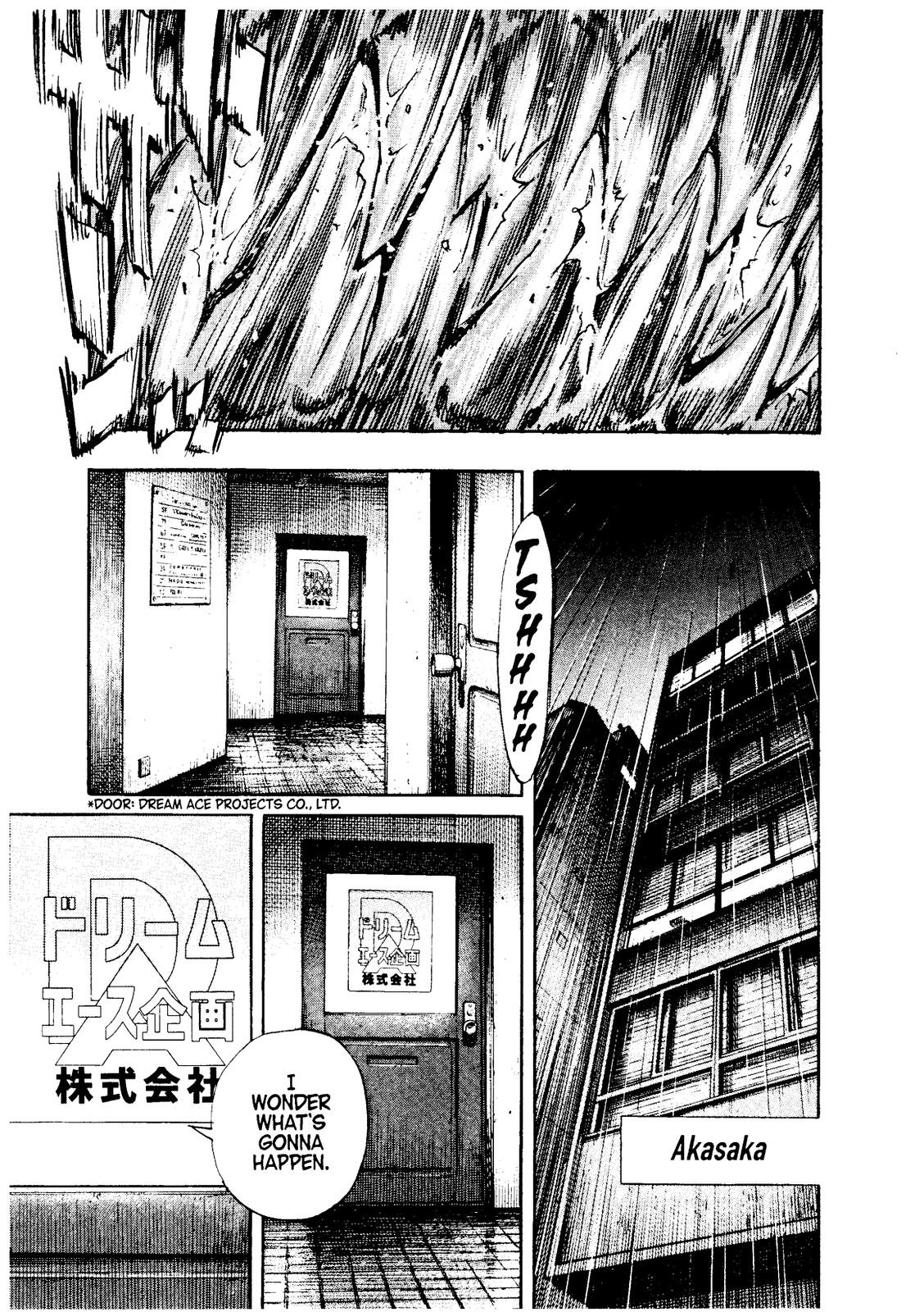 Asadora! Chapter 31 page 7 - Chapter 31