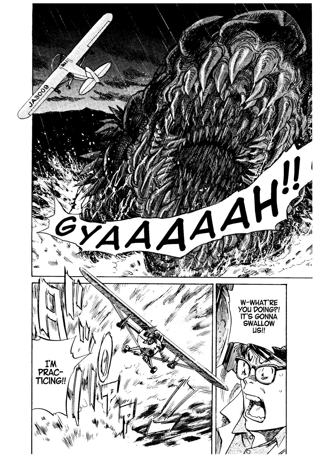 Asadora! Chapter 32 page 7 - Chapter 32
