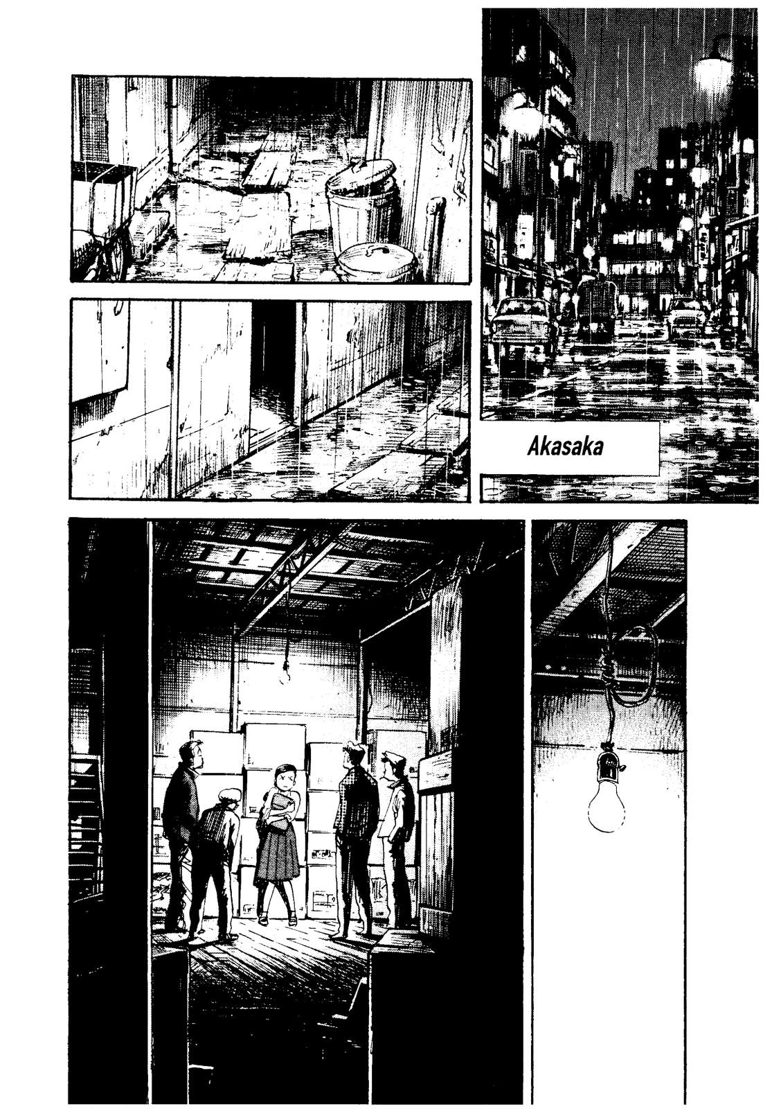 Asadora! Chapter 33 page 18 - Chapter 33