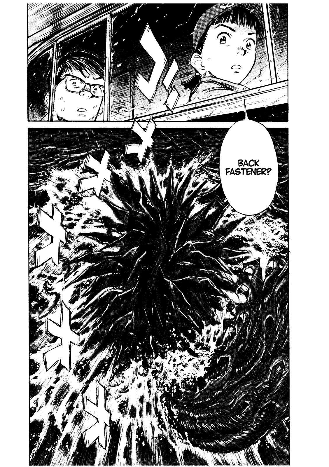 Asadora! Chapter 33 page 25 - Chapter 33