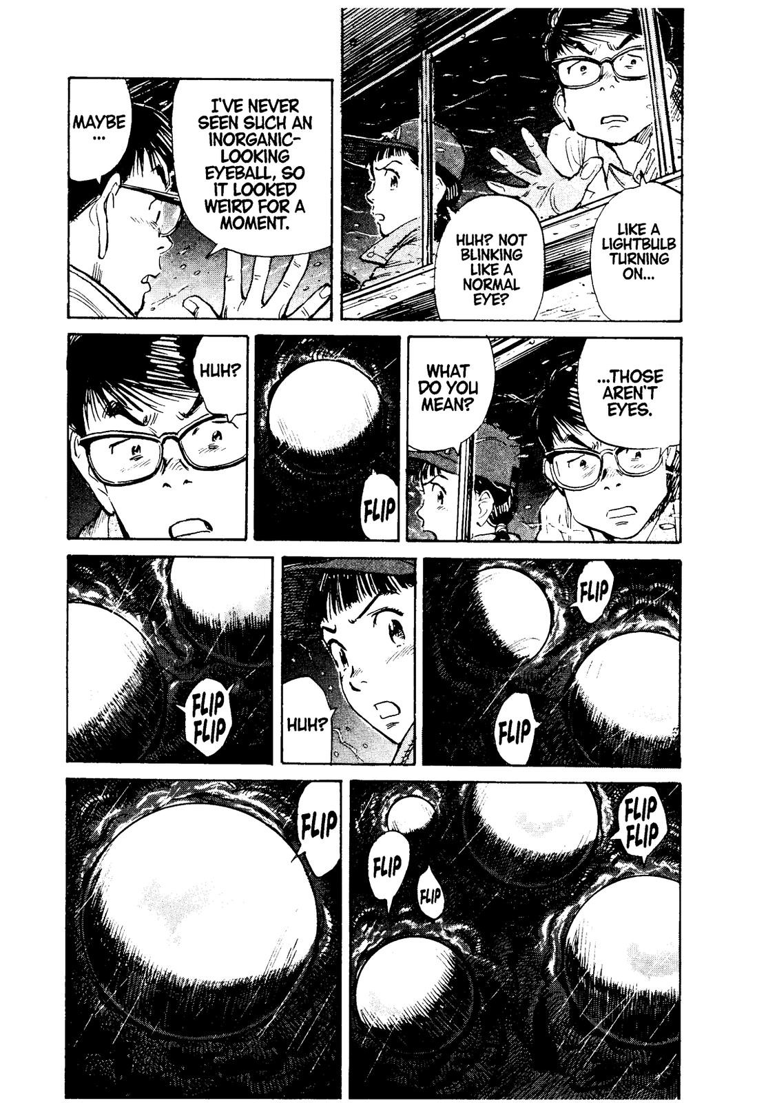 Asadora! Chapter 33 page 6 - Chapter 33