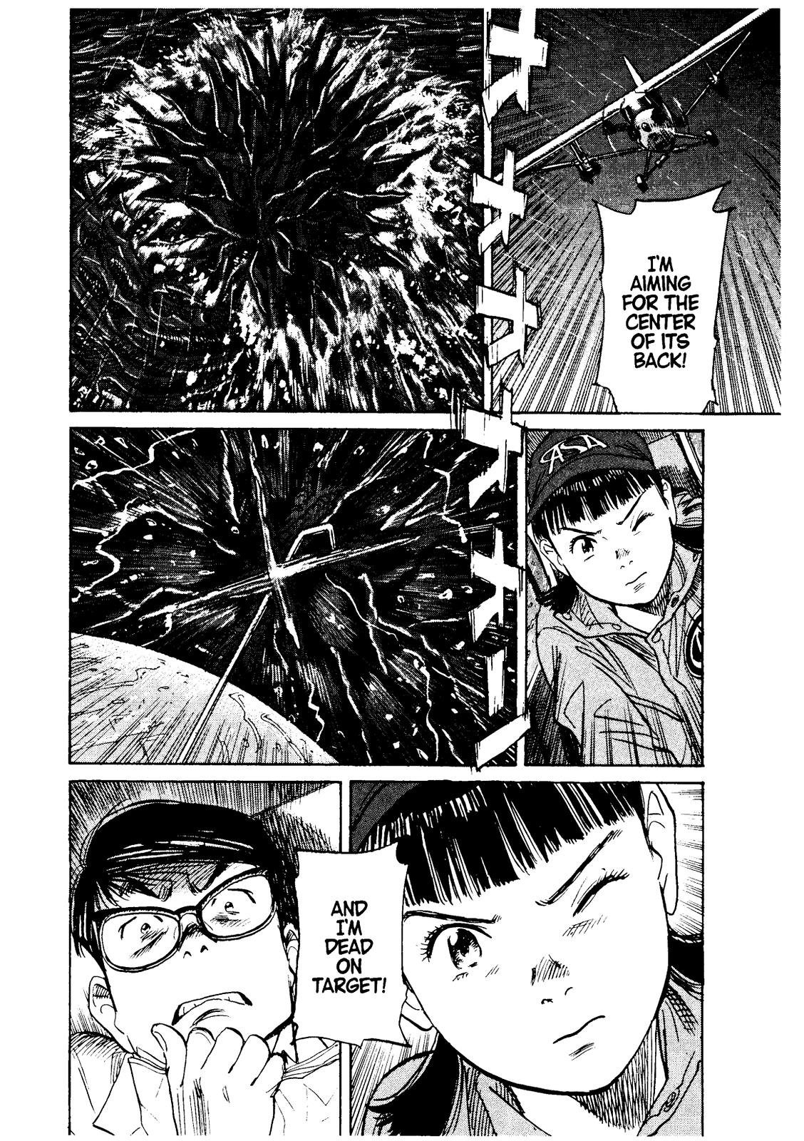 Asadora! Chapter 34 page 14 - Chapter 34