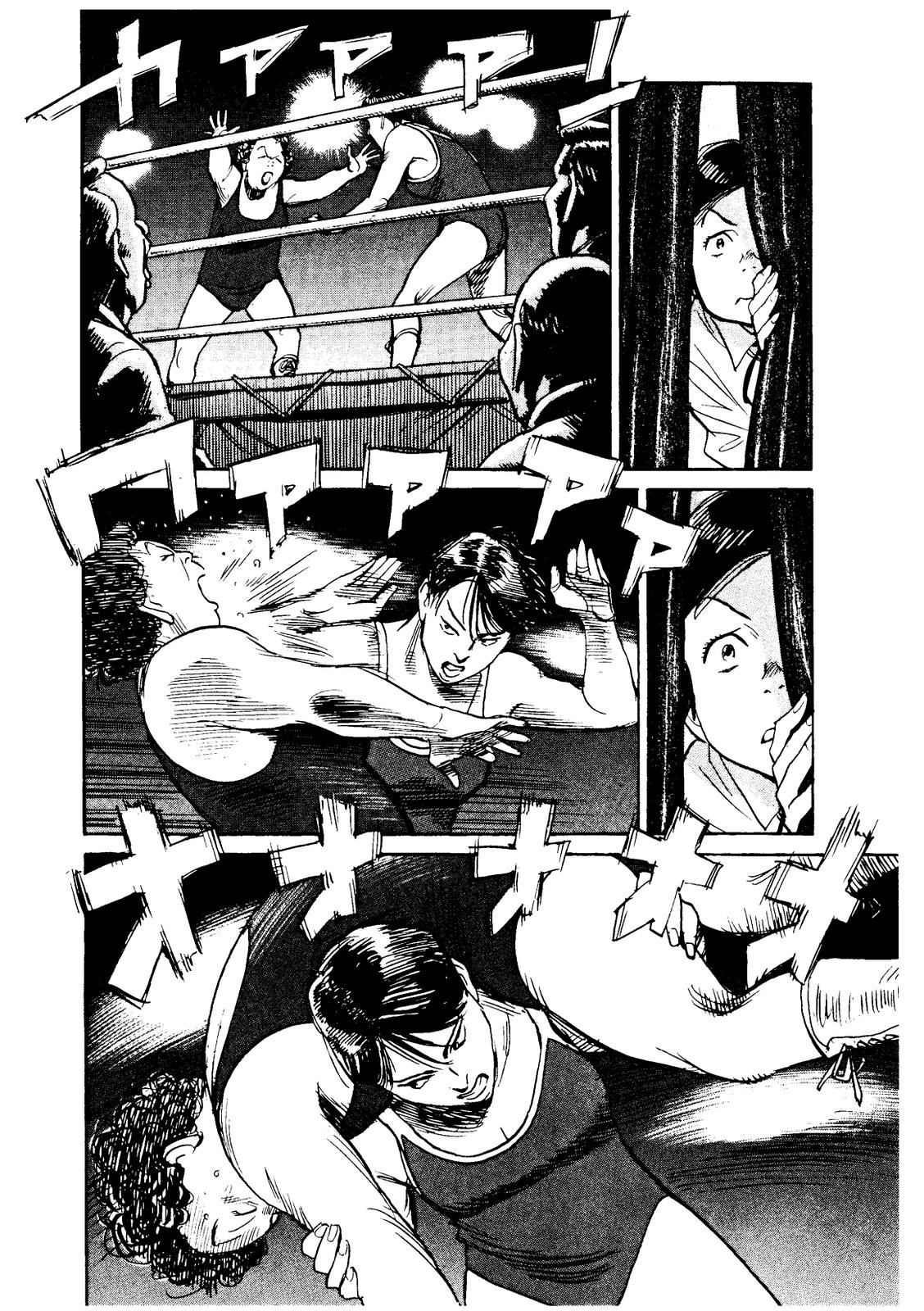Asadora! Chapter 34 page 20 - Chapter 34
