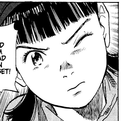 Asadora! Chapter 34 cover
