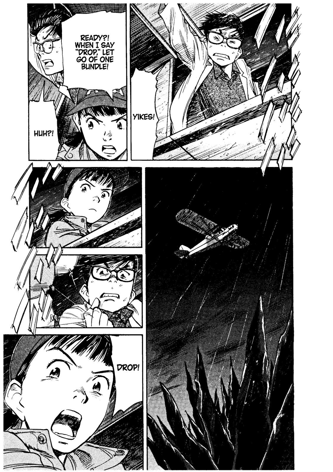 Asadora! Chapter 35 page 11 - Chapter 35