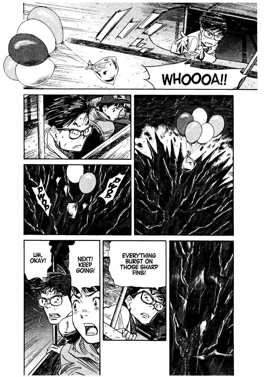 Asadora! Chapter 35 page 12 - Chapter 35