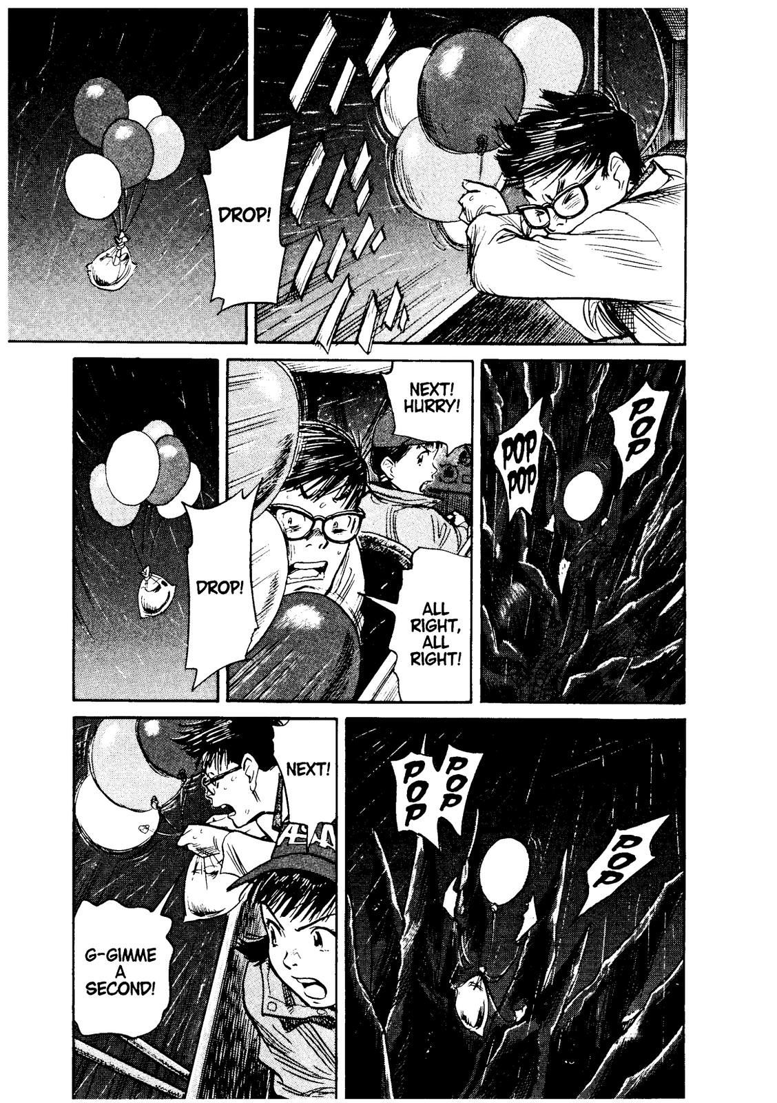 Asadora! Chapter 35 page 13 - Chapter 35