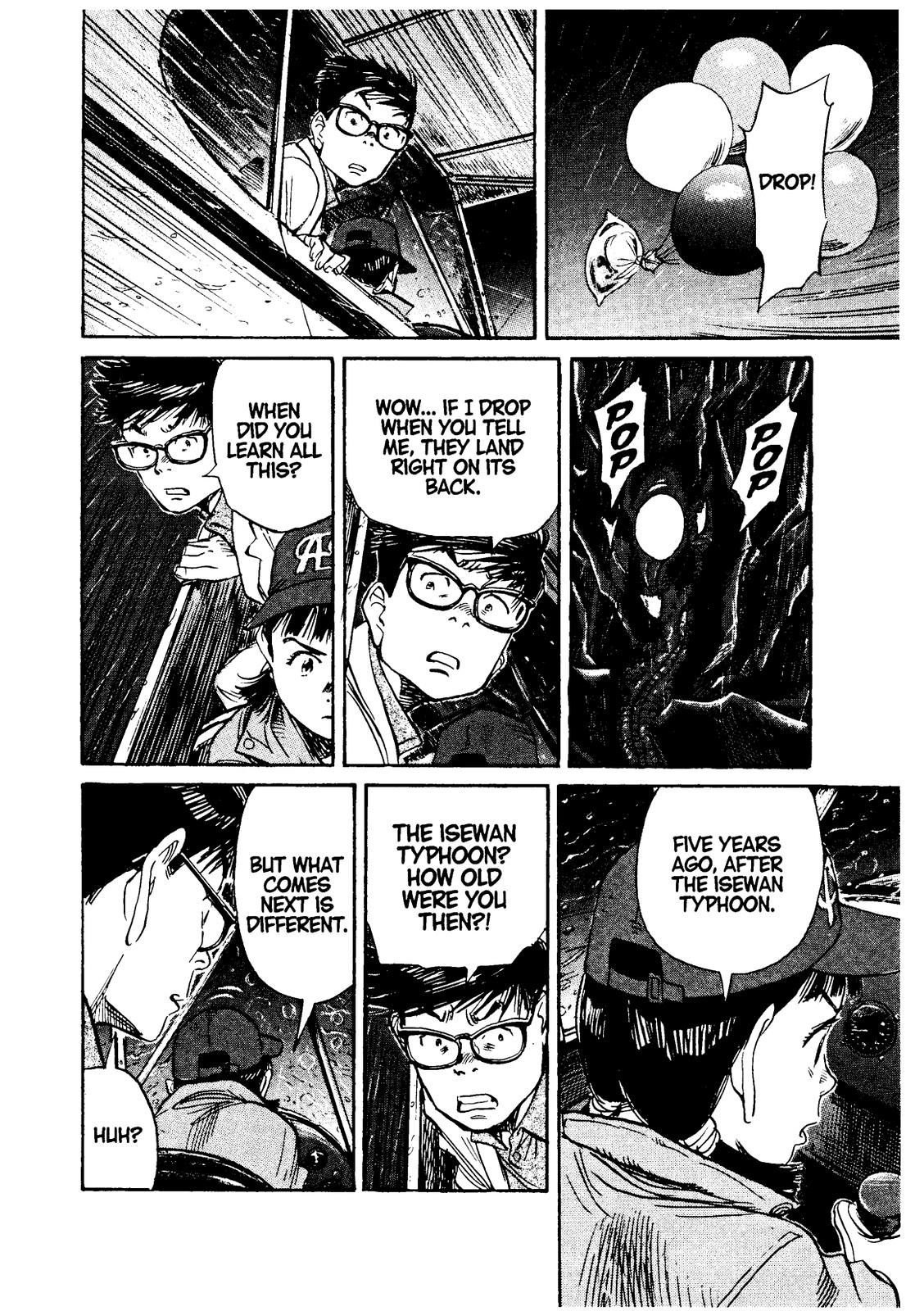 Asadora! Chapter 35 page 14 - Chapter 35