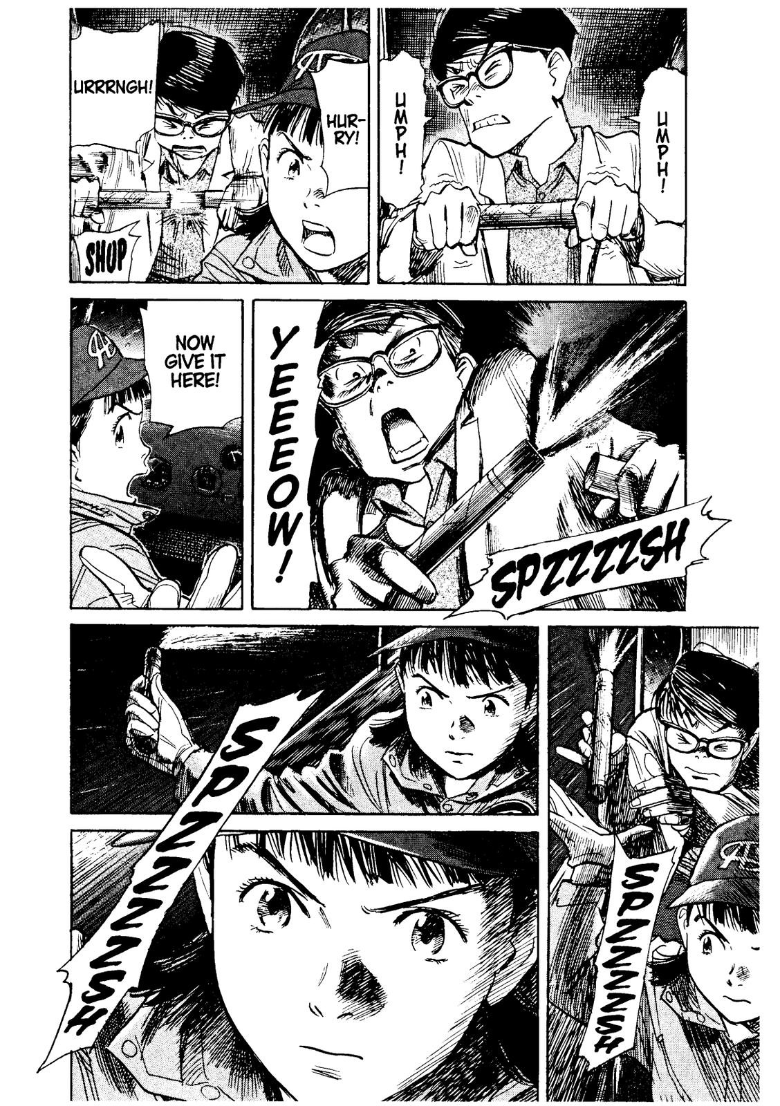Asadora! Chapter 35 page 18 - Chapter 35
