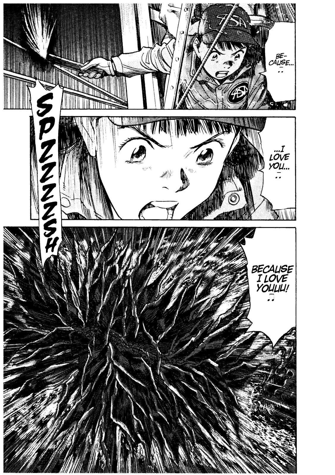 Asadora! Chapter 35 page 20 - Chapter 35