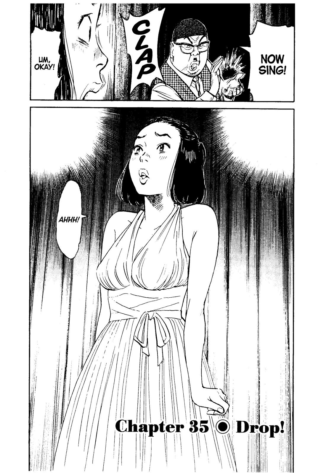 Asadora! Chapter 35 page 6 - Chapter 35