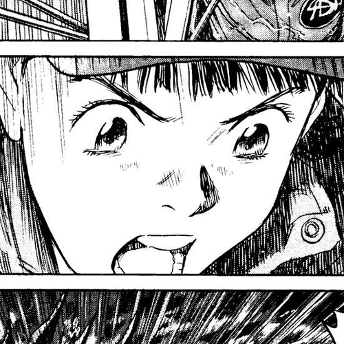 Asadora! Chapter 35 cover