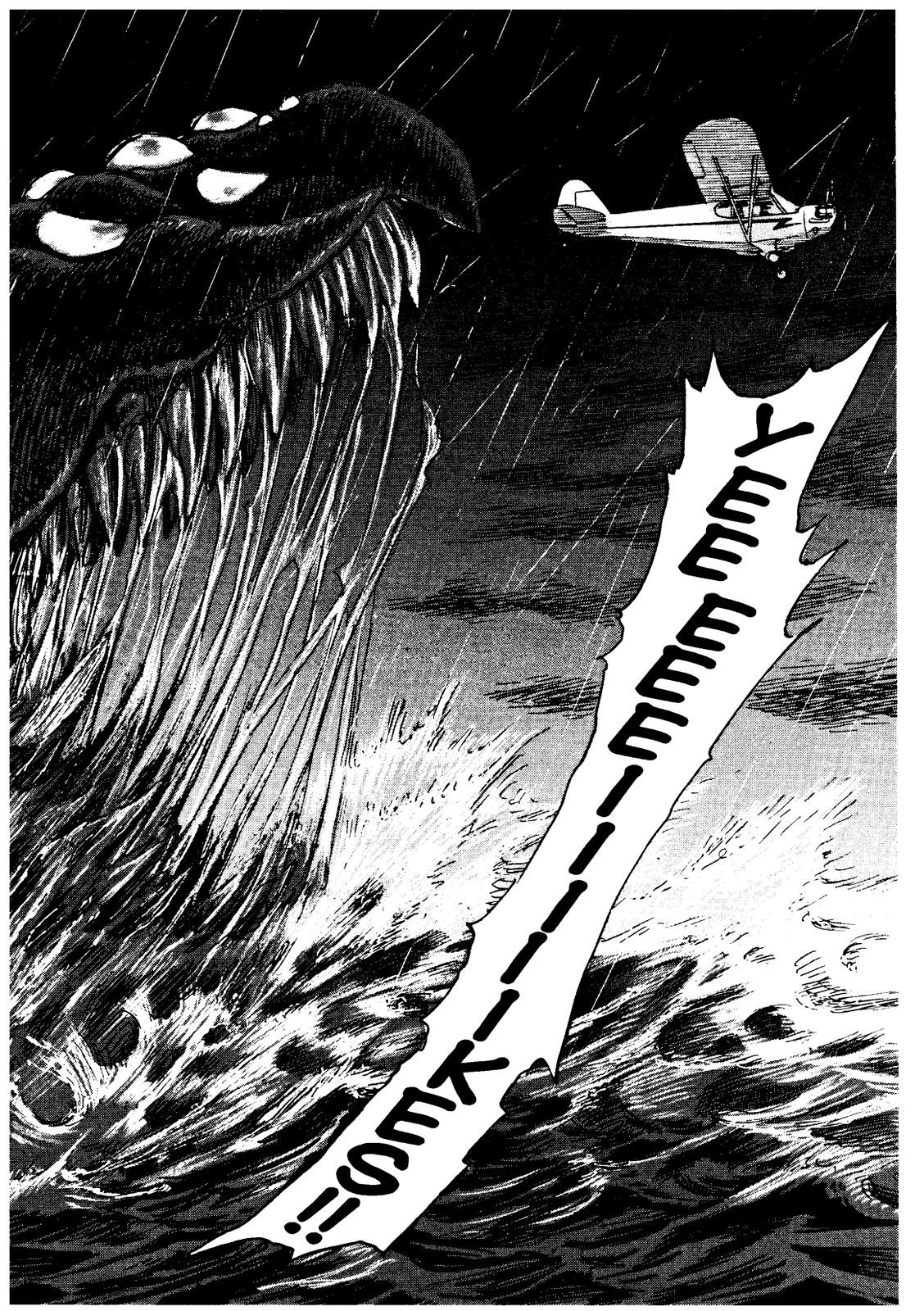 Asadora! Chapter 36 page 12 - Chapter 36