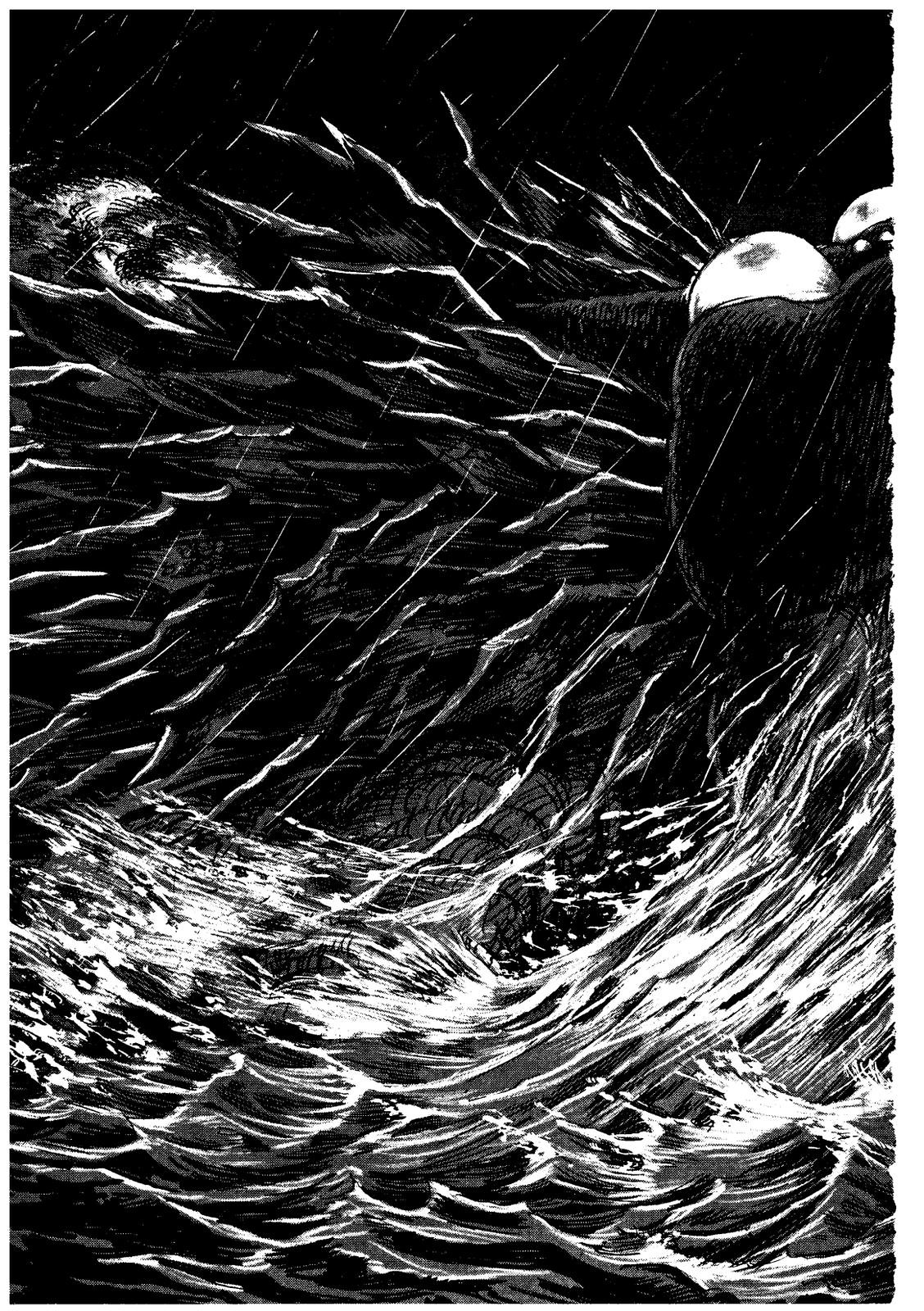 Asadora! Chapter 36 page 13 - Chapter 36