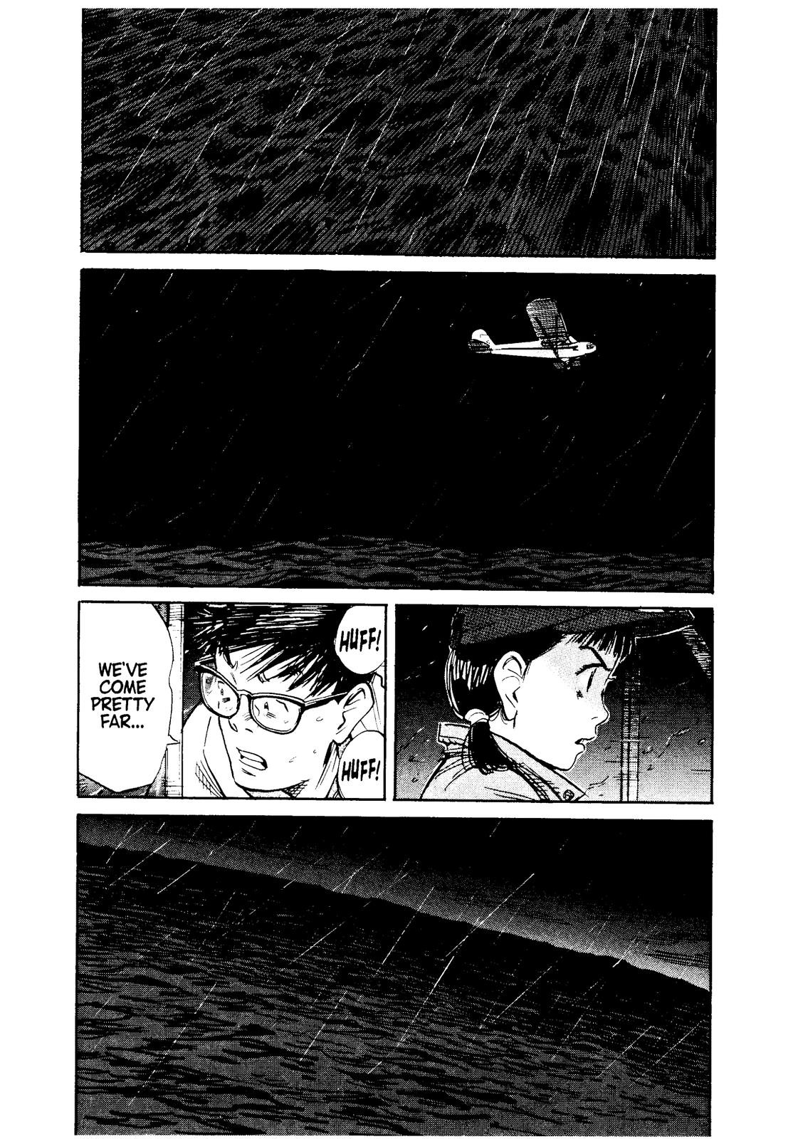 Asadora! Chapter 36 page 17 - Chapter 36