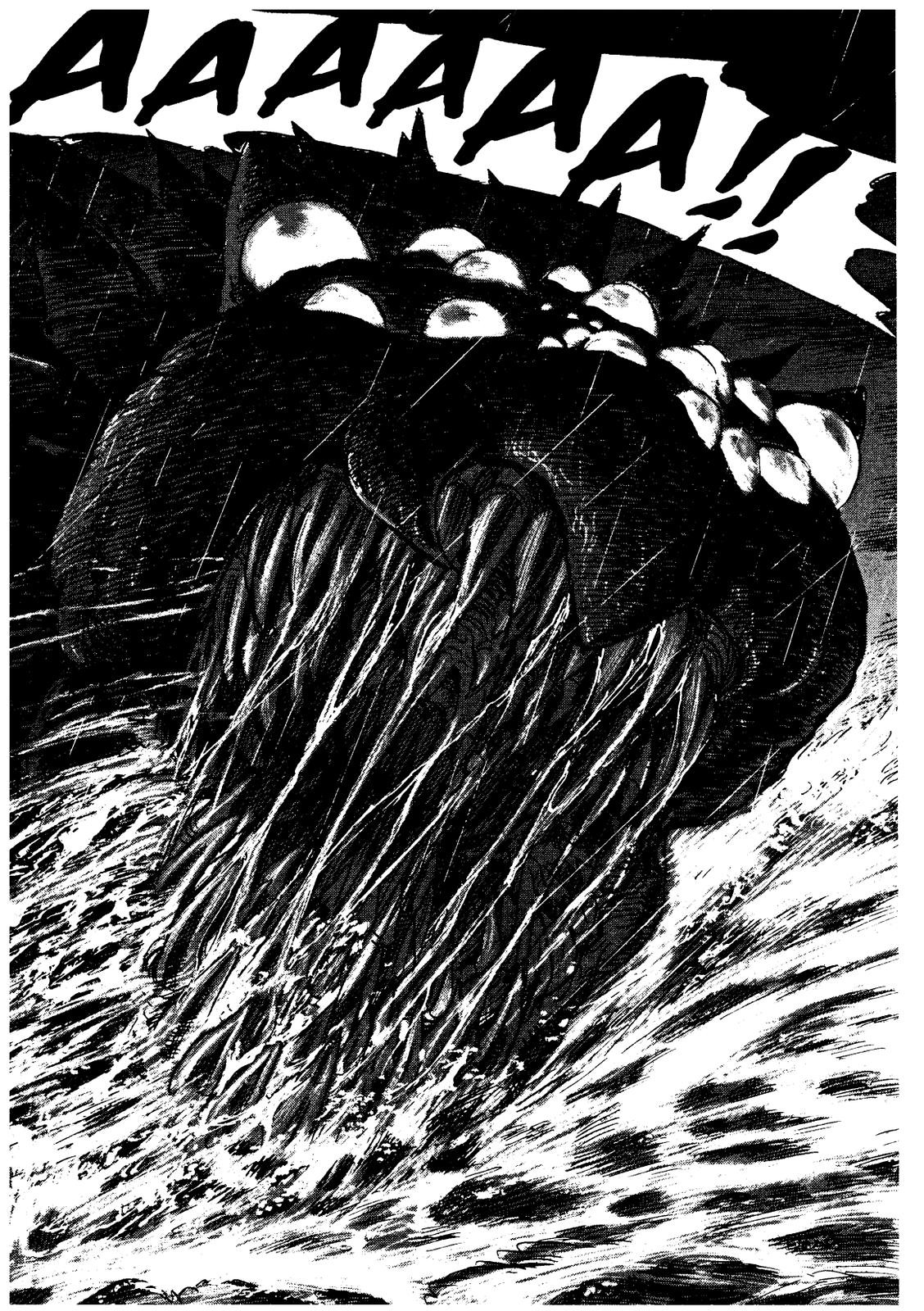 Asadora! Chapter 36 page 8 - Chapter 36