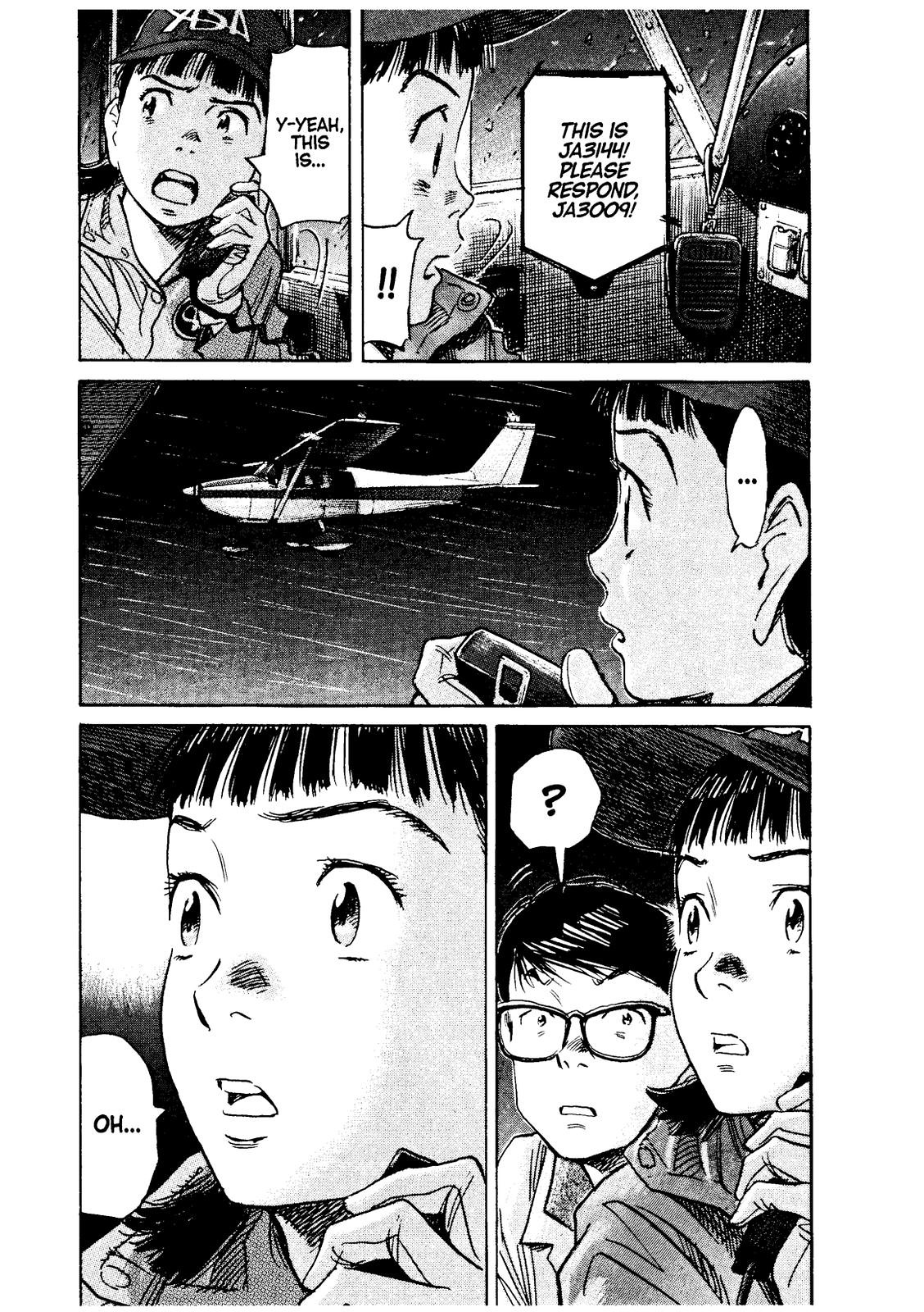 Asadora! Chapter 37 page 13 - Chapter 37