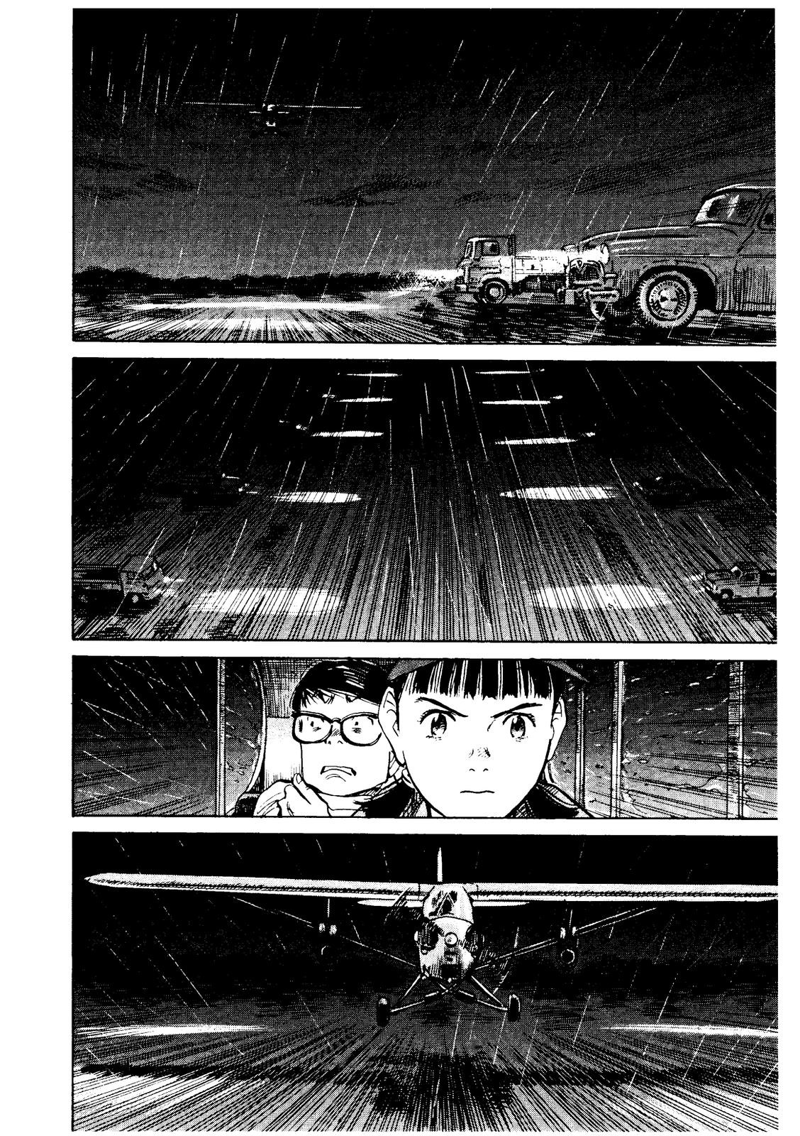 Asadora! Chapter 37 page 22 - Chapter 37