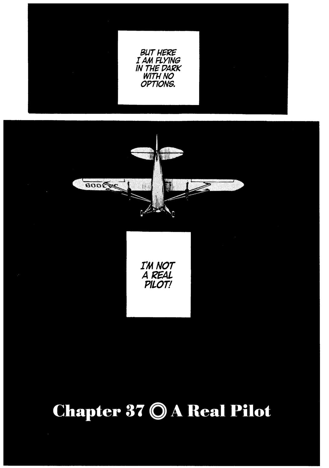 Asadora! Chapter 37 page 4 - Chapter 37