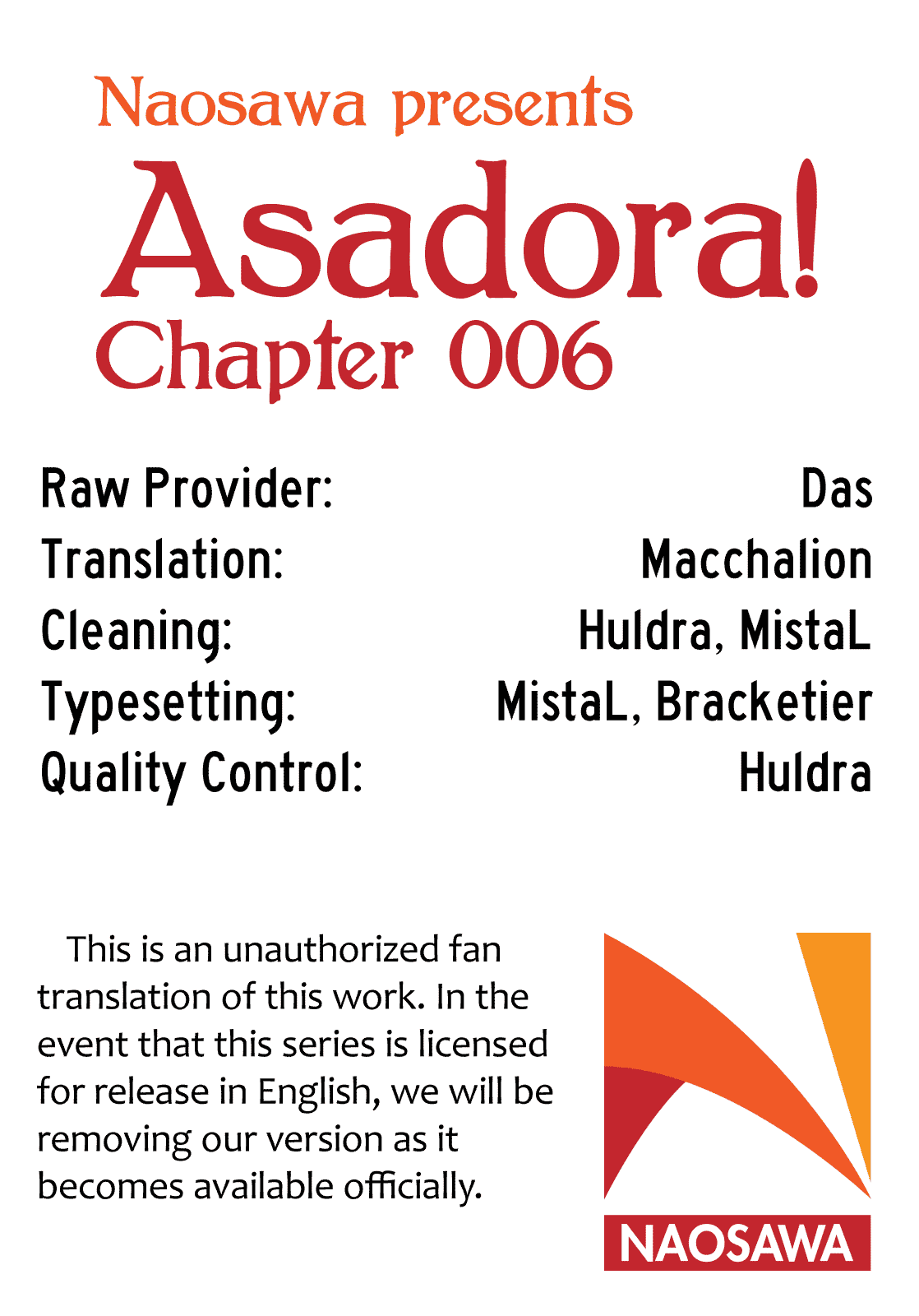 Asadora! Chapter 6 page 24 - Chapter 6: Kinuyo Eatery