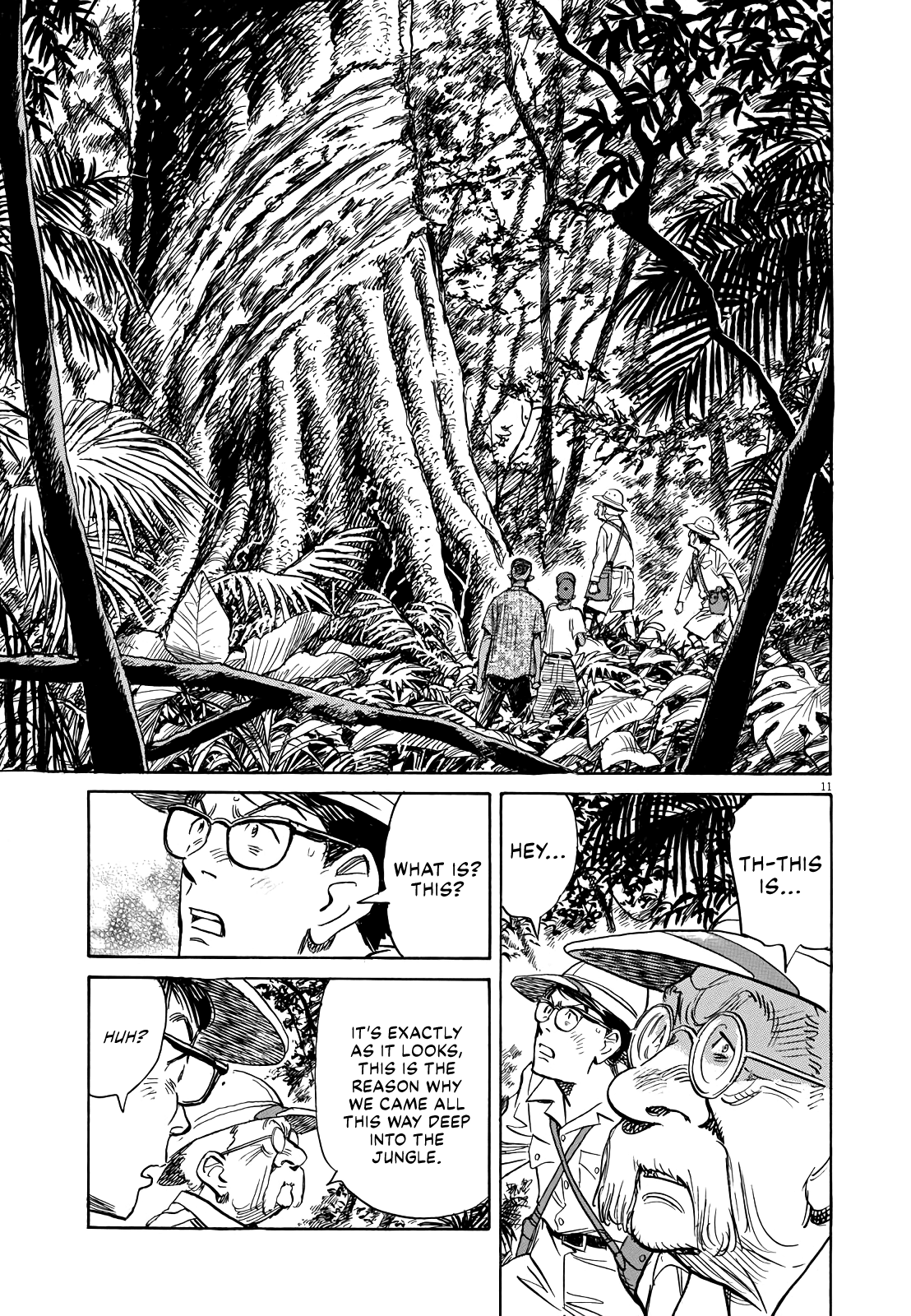 Asadora! Chapter 9 page 10 - Chapter 9: That's...