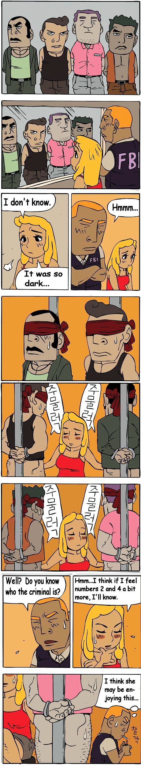 Asaekkiga Chapter 18 page 1 - Chapter 18
