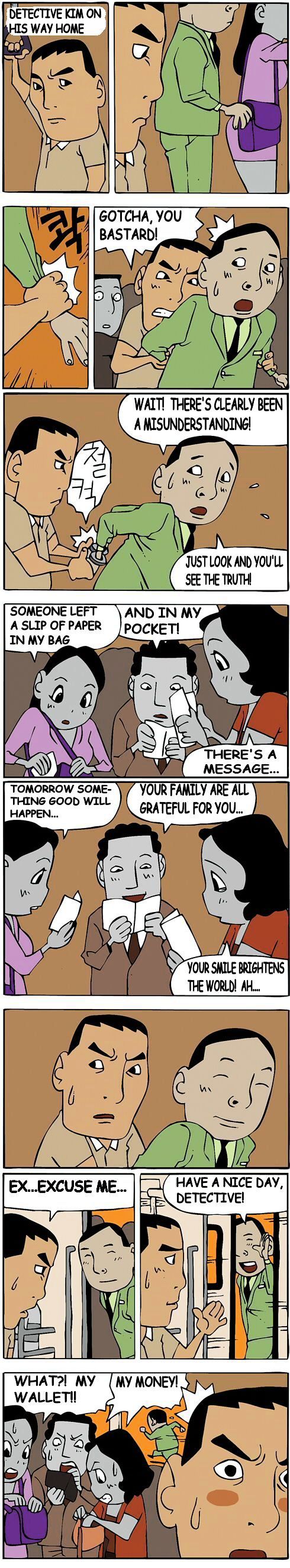 Asaekkiga Chapter 26 page 1 - Chapter 26