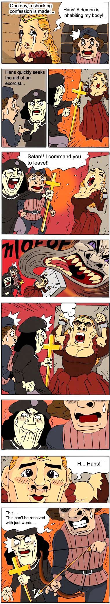 Asaekkiga Chapter 27 page 1 - Chapter 27