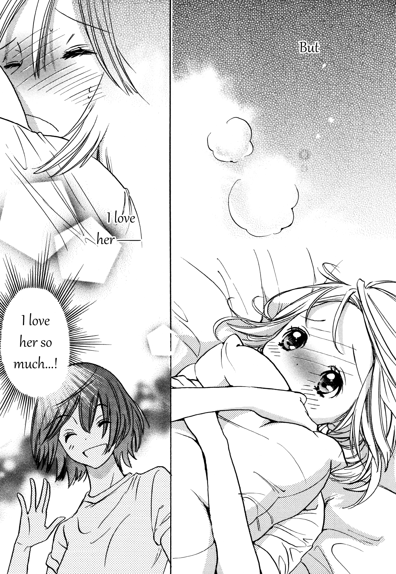 Asagao to Kase-san. Chapter 1.2 page 22 - Chapter 1 v2 : Morning Glory and Kase-san