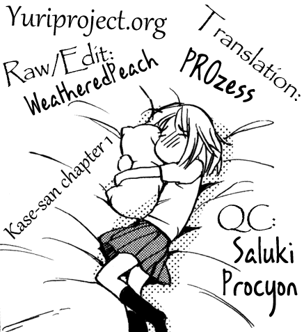 Asagao to Kase-san. Chapter 1.2 page 28 - Chapter 1 v2 : Morning Glory and Kase-san