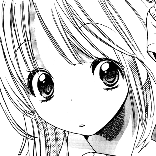 Asagao to Kase-san. Chapter 1 v2 : Morning Glory and Kase-san cover