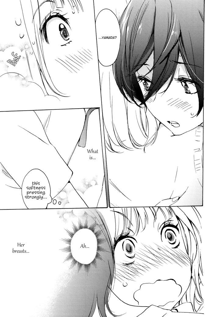 Asagao to Kase-san. Chapter 10 page 27 - Chapter 10 : Hydrangea and Kase-san