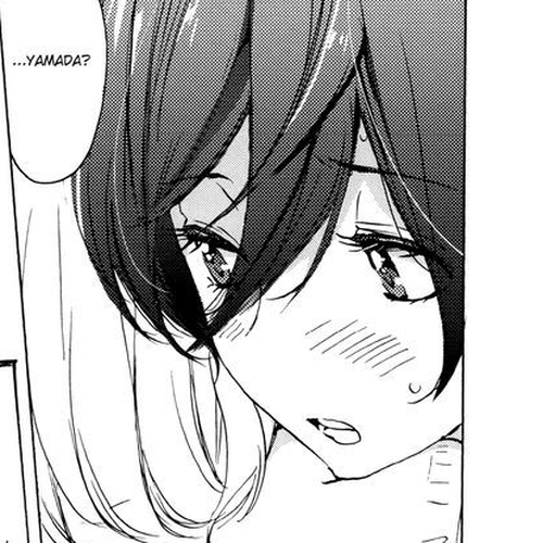 Asagao to Kase-san. Chapter 10 : Hydrangea and Kase-san cover