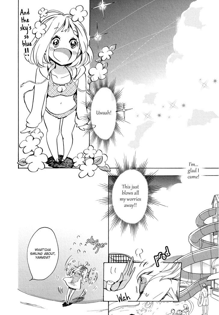 Asagao to Kase-san. Chapter 11 page 20 - Chapter 11 : Sun and Kase-san