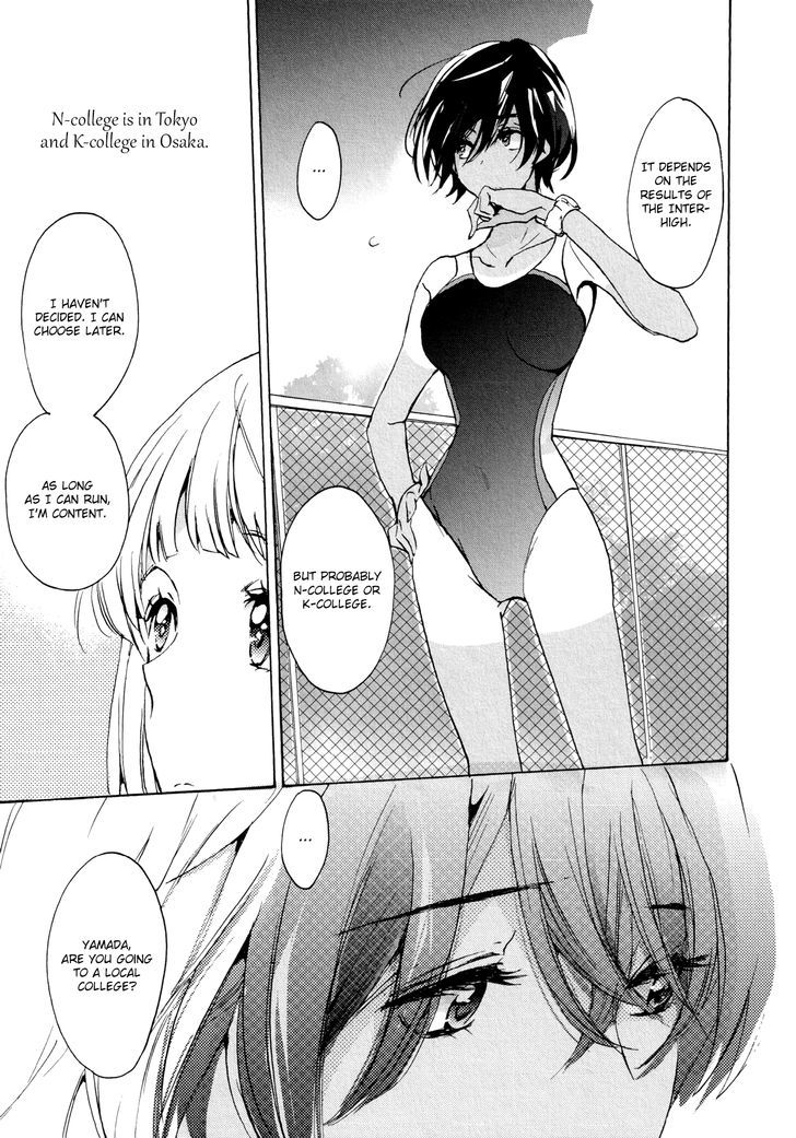 Asagao to Kase-san. Chapter 11 page 31 - Chapter 11 : Sun and Kase-san