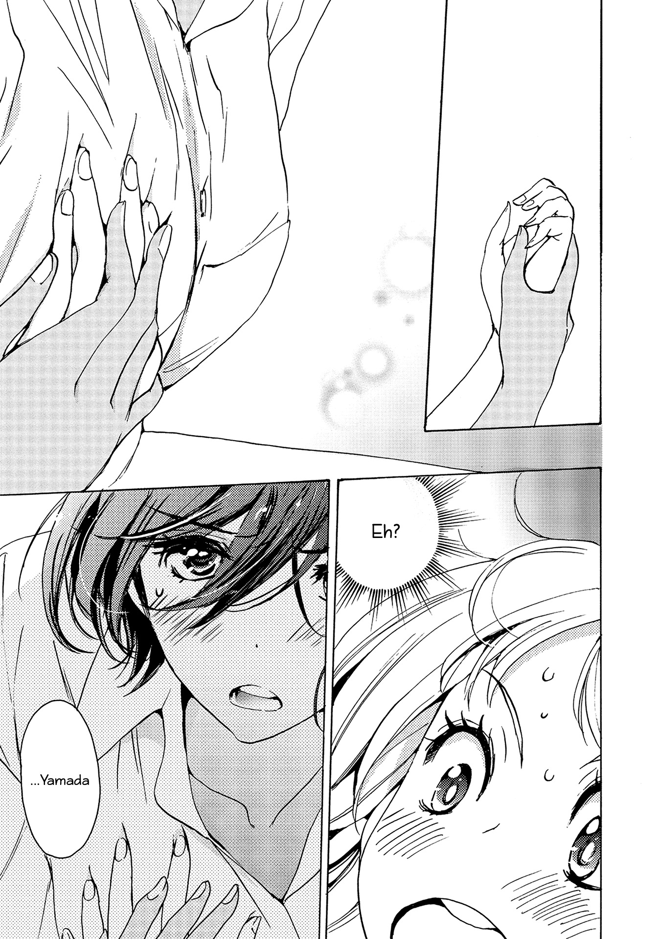 Asagao to Kase-san. Chapter 12 page 27 - Chapter 12 : Shortcake and Kase-San