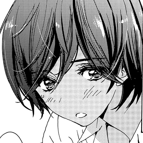 Asagao to Kase-san. Chapter 12 : Shortcake and Kase-San cover