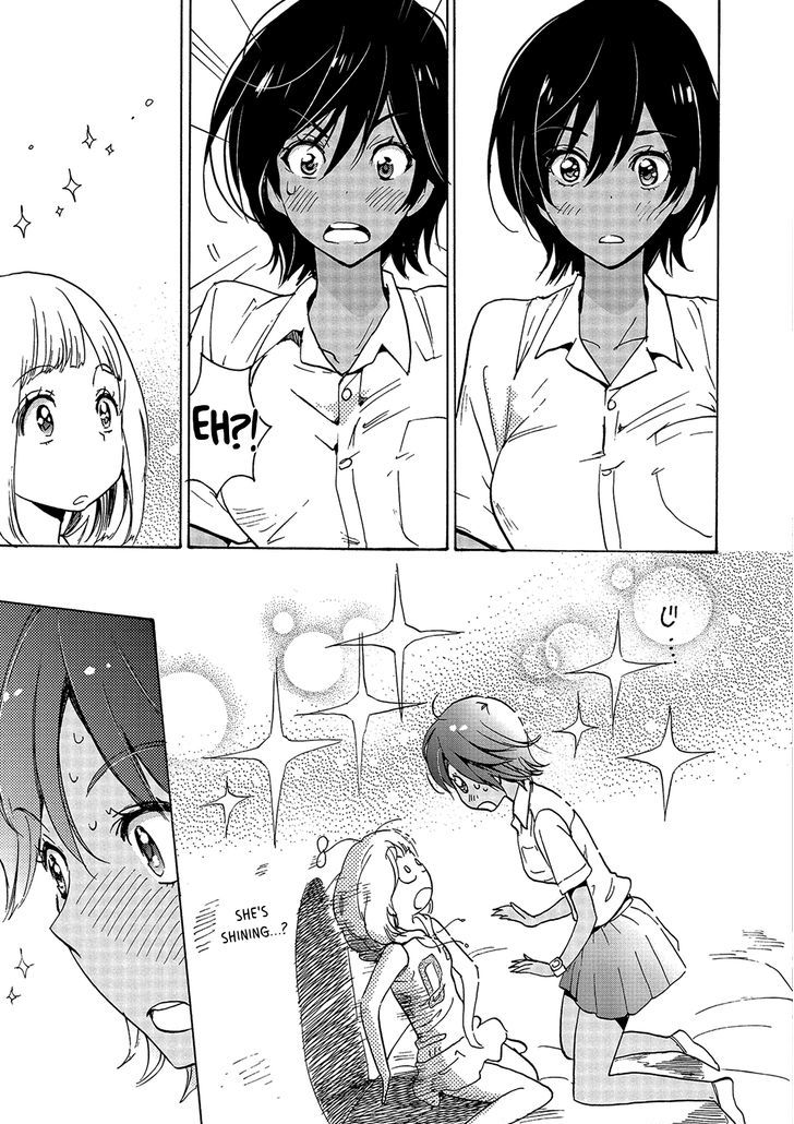 Asagao to Kase-san. Chapter 13 page 7 - Chapter 13 : Lemongrass and Kase-san