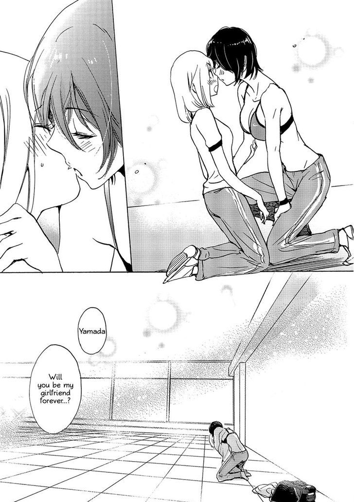 Asagao to Kase-san. Chapter 15 page 28 - Chapter 15 : Sunset and Kase-san