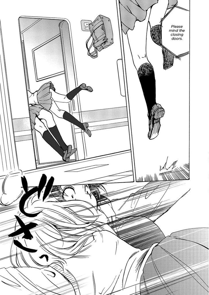 Asagao to Kase-san. Chapter 15 page 42 - Chapter 15 : Sunset and Kase-san