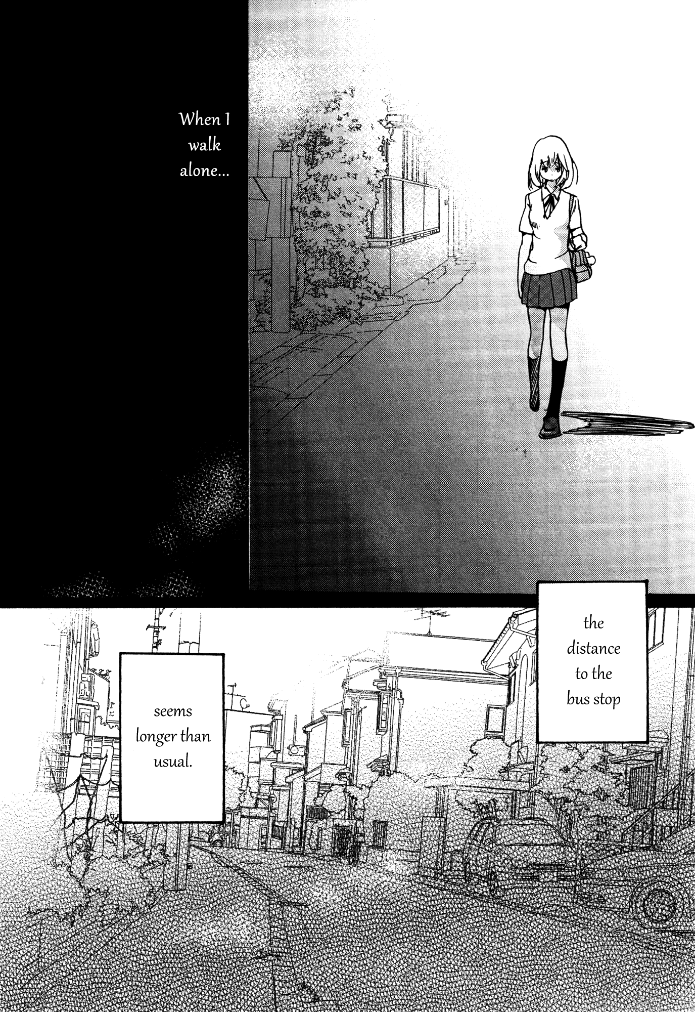 Asagao to Kase-san. Chapter 2.2 page 16 - Chapter 2 v2 : Bicycle and Kase-san