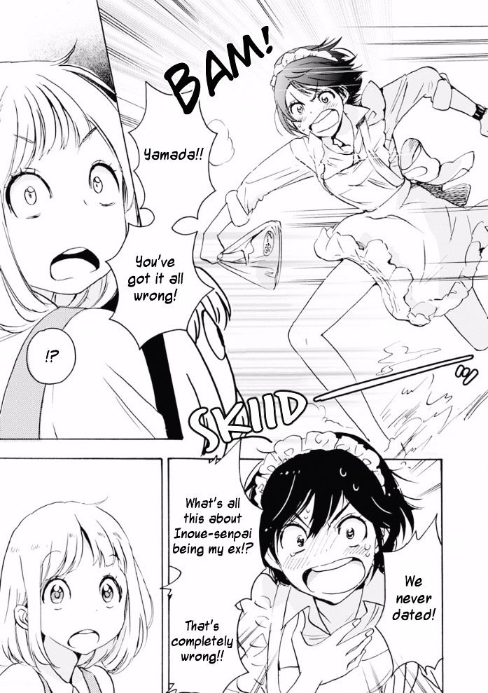 Asagao to Kase-san. Chapter 20.2 page 23 - Chapter 20.2 : Crépe and Kase-san (Part 2)