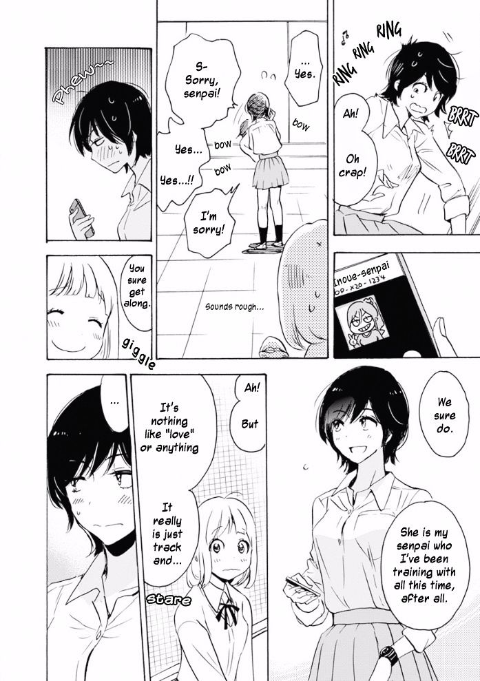 Asagao to Kase-san. Chapter 20.2 page 26 - Chapter 20.2 : Crépe and Kase-san (Part 2)