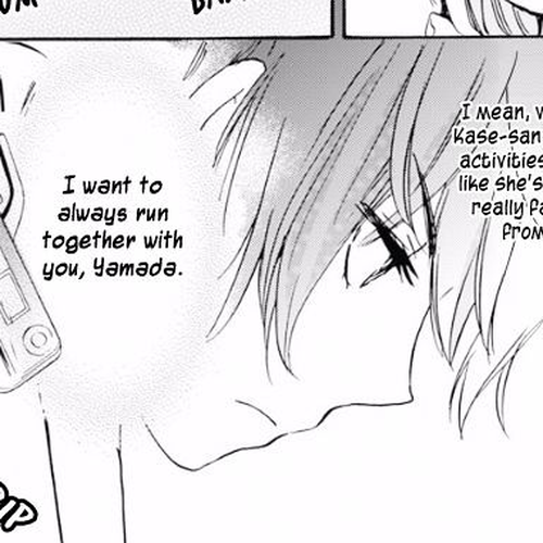 Asagao to Kase-san. Chapter 20.2 : Crépe and Kase-san (Part 2) cover
